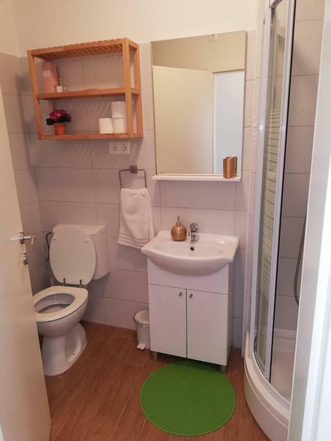 Marula Apartment Račišće Dış mekan fotoğraf